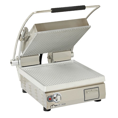 Star PGT14 Grooved Plate Sandwich Grill