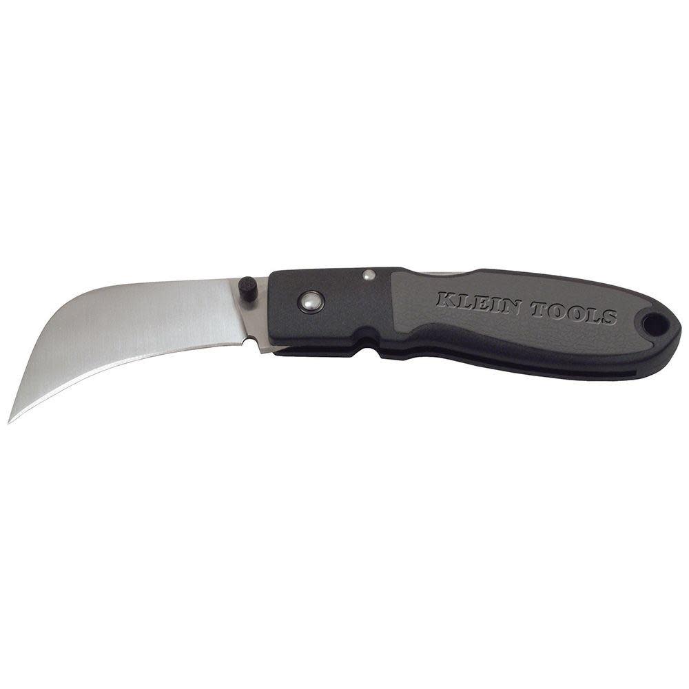 Klein Tools Hawkbill Lockback Knife 2-5/8