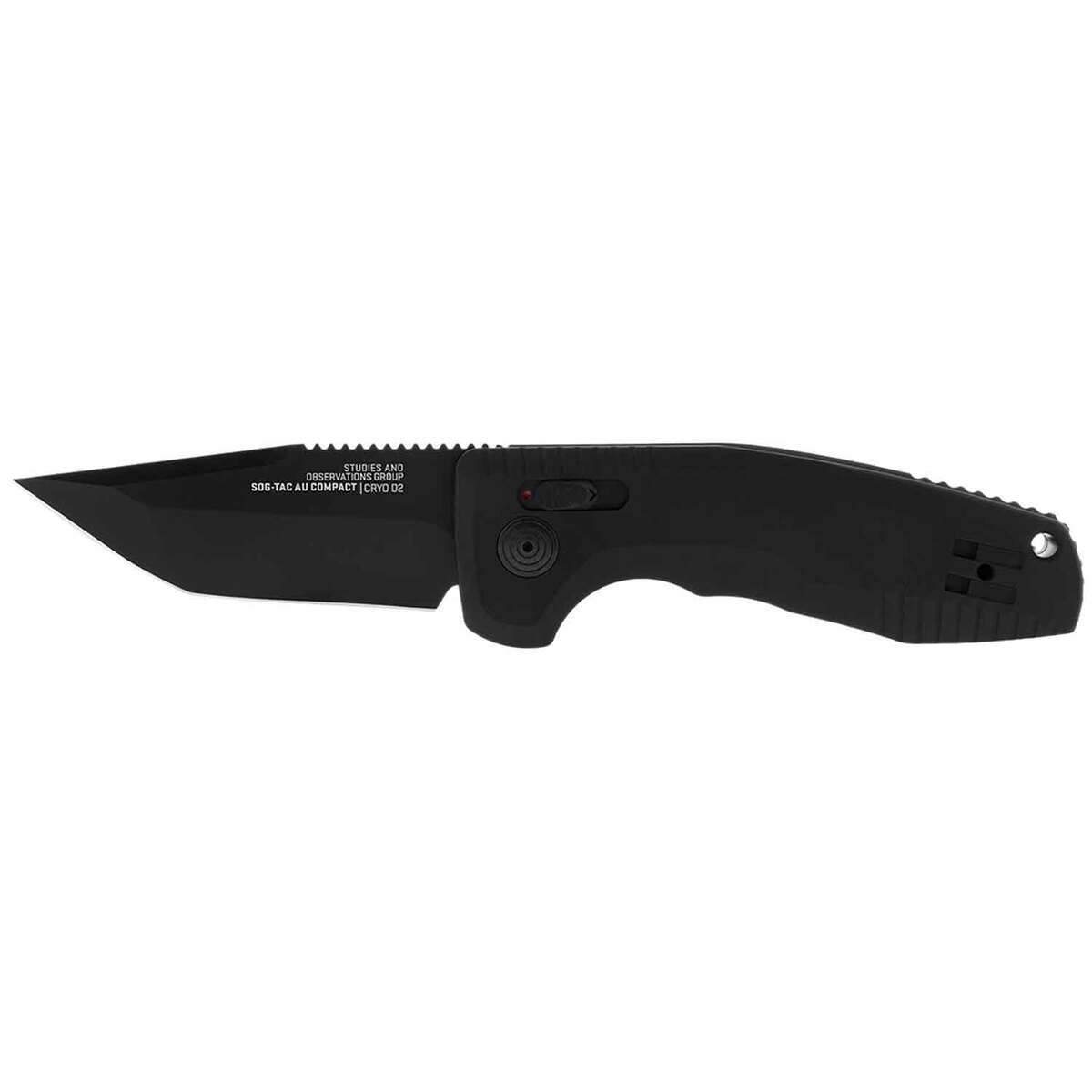 SOGTAC AU Compact 2.94 inch Automatic Knife