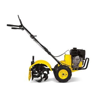 Champion Power Equipment 19 in. 212cc 4-Stroke Gas Garden Rotating Rear Tine Tiller 100380