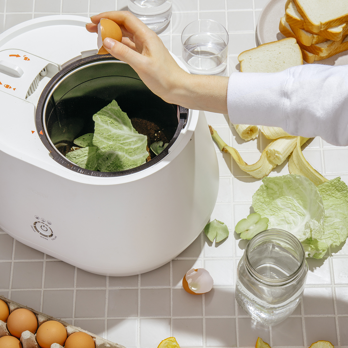 Lomi Smart Composter