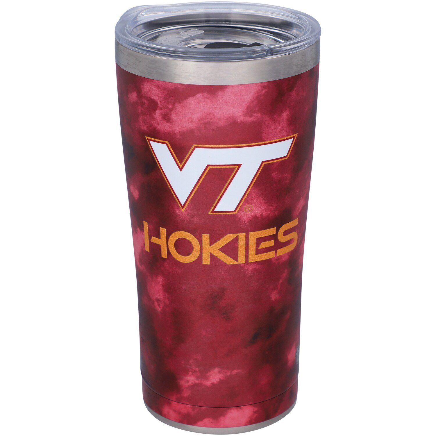 Tervis Virginia Tech Hokies 20oz. Tie-Dye Stainless Steel Tumbler