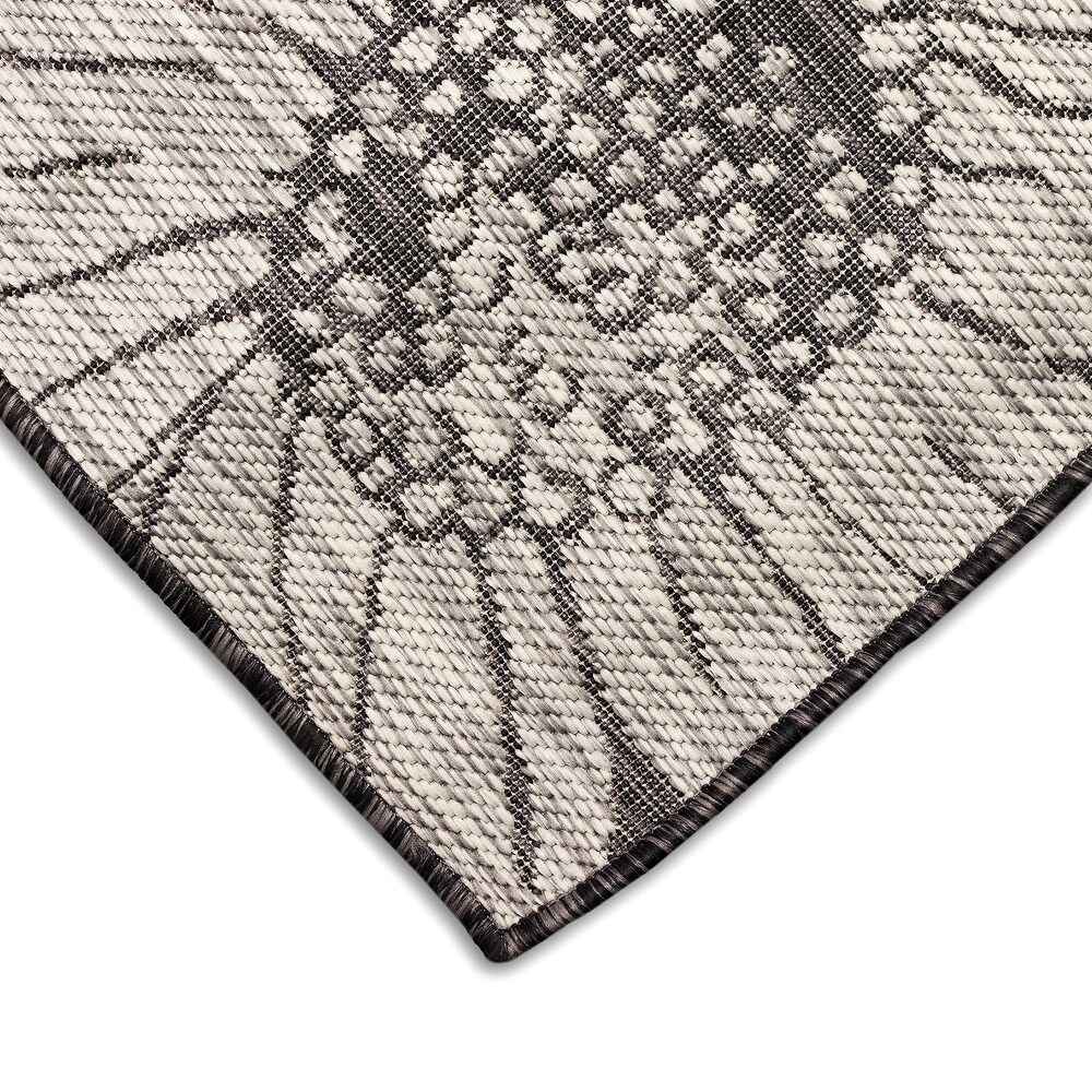 Liora Manne Carmel Sunflower Field Indoor/Outdoor Rug