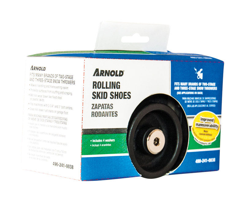 ROLLER SKID SHOES