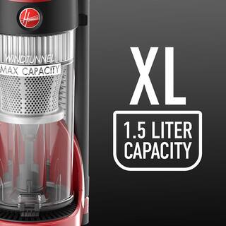 HOOVER WindTunnel Max Capacity Upright Vacuum Cleaner UH71100