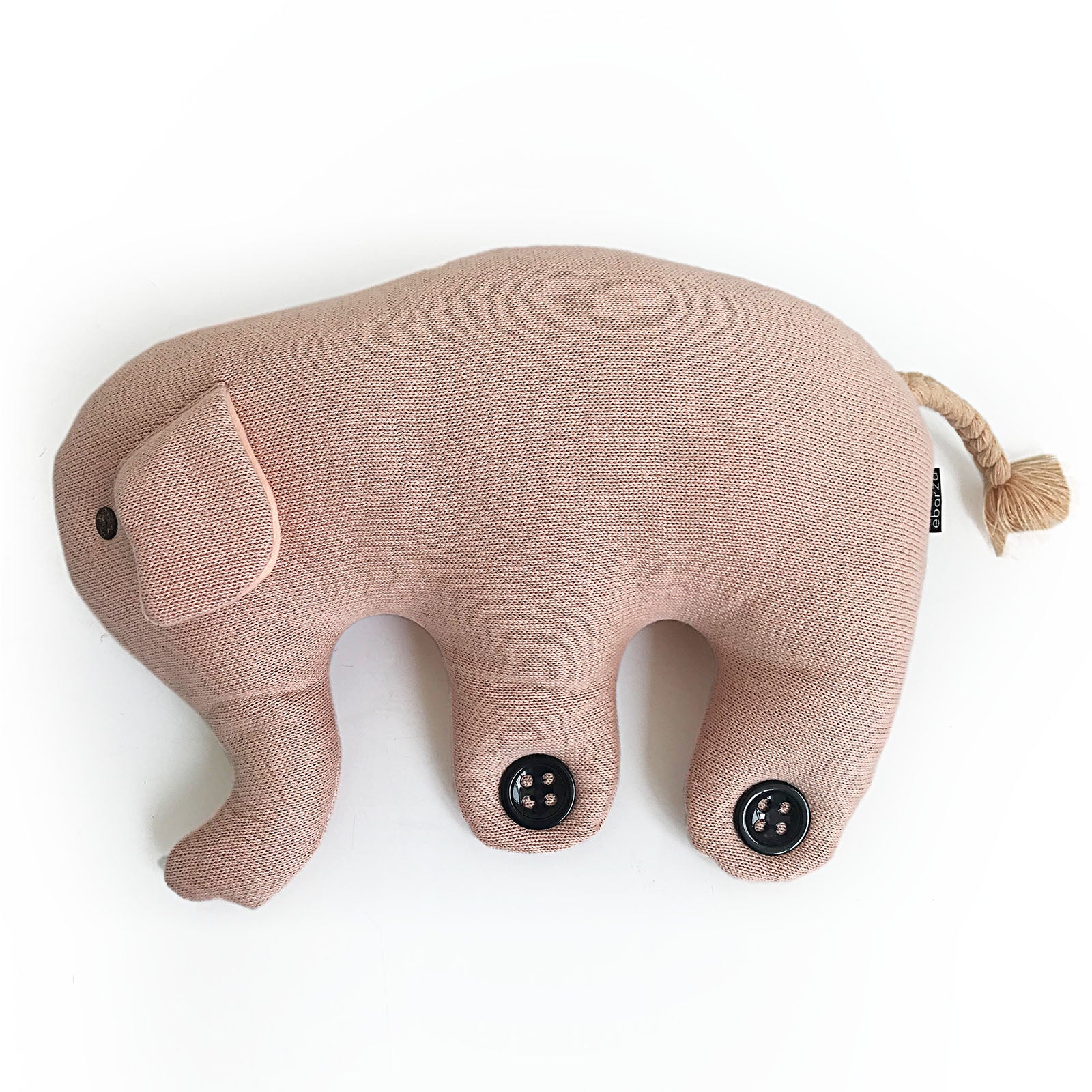 Handmade Cute Baby Elephant Decorative  Dwx19-4