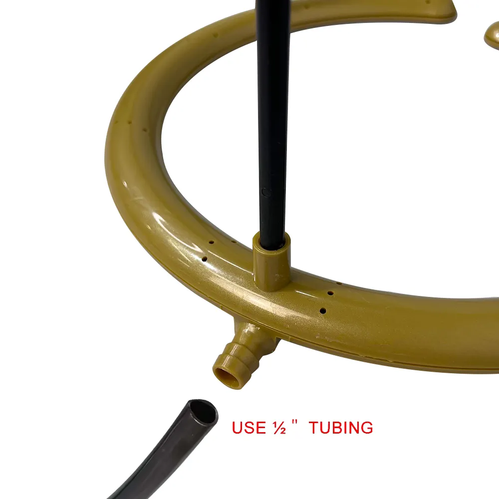 Hot sale 9 inch Water Ring water distributor for hydroponics