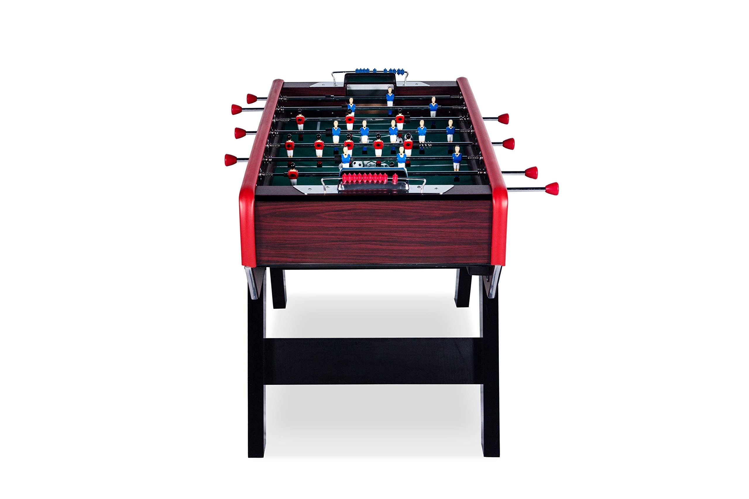 KICK Galaxy 55" Telescopic Rods Foosball Table