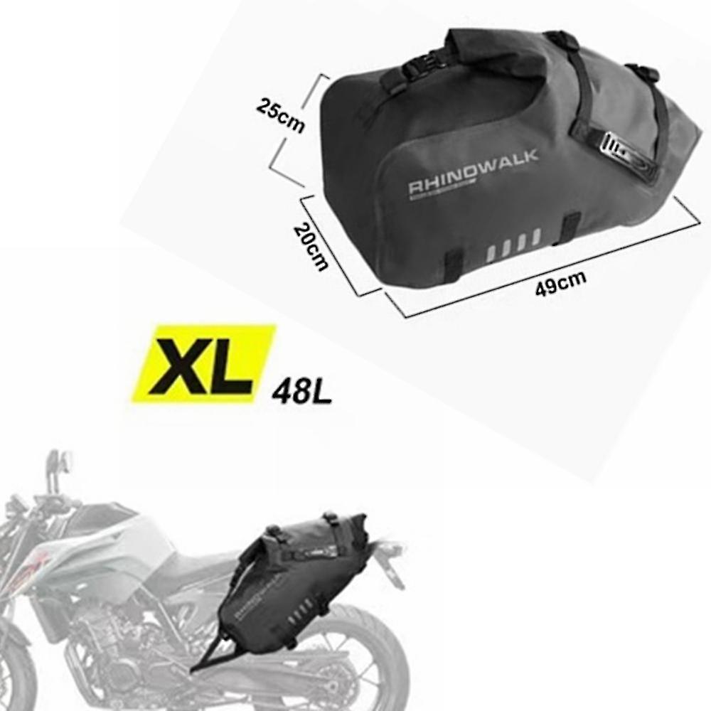 Off- Sport Bike Ing Cycle Bag S For Kaw Bei Side Bags