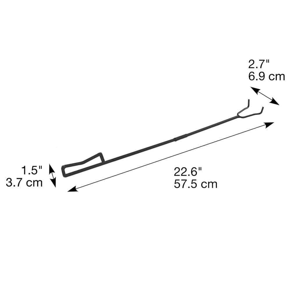 BLUE SKY OUTDOOR LIVING 16.02 in. Spark Screen and Screen Lift for Portable Pellet Fire Pit SP1513