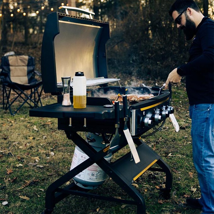 HALO 8-Piece Elite Griddle Kit