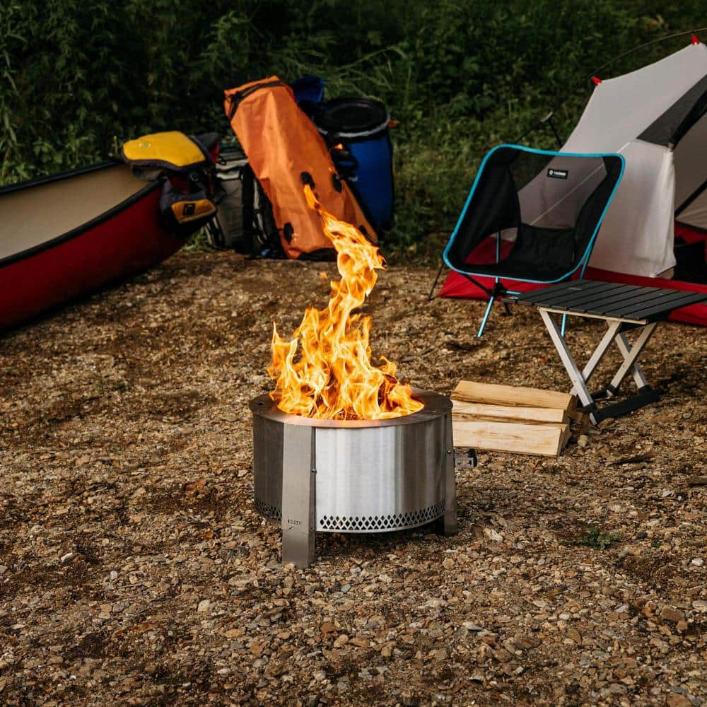 Breeo Y Series Smokeless Fire Pit BR-YS-SS