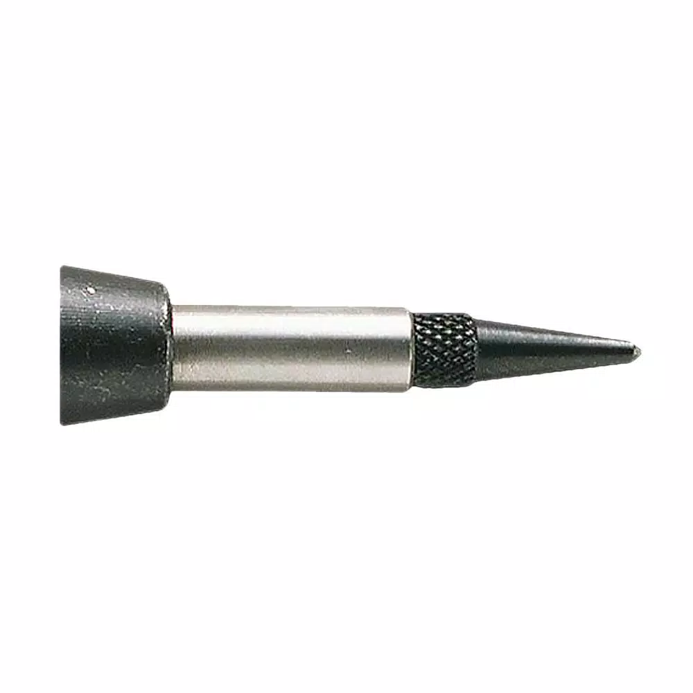 General Tools Adjustable Heavy-Duty Automatic Center Punch with Replaceable Steel Point and#8211; XDC Depot