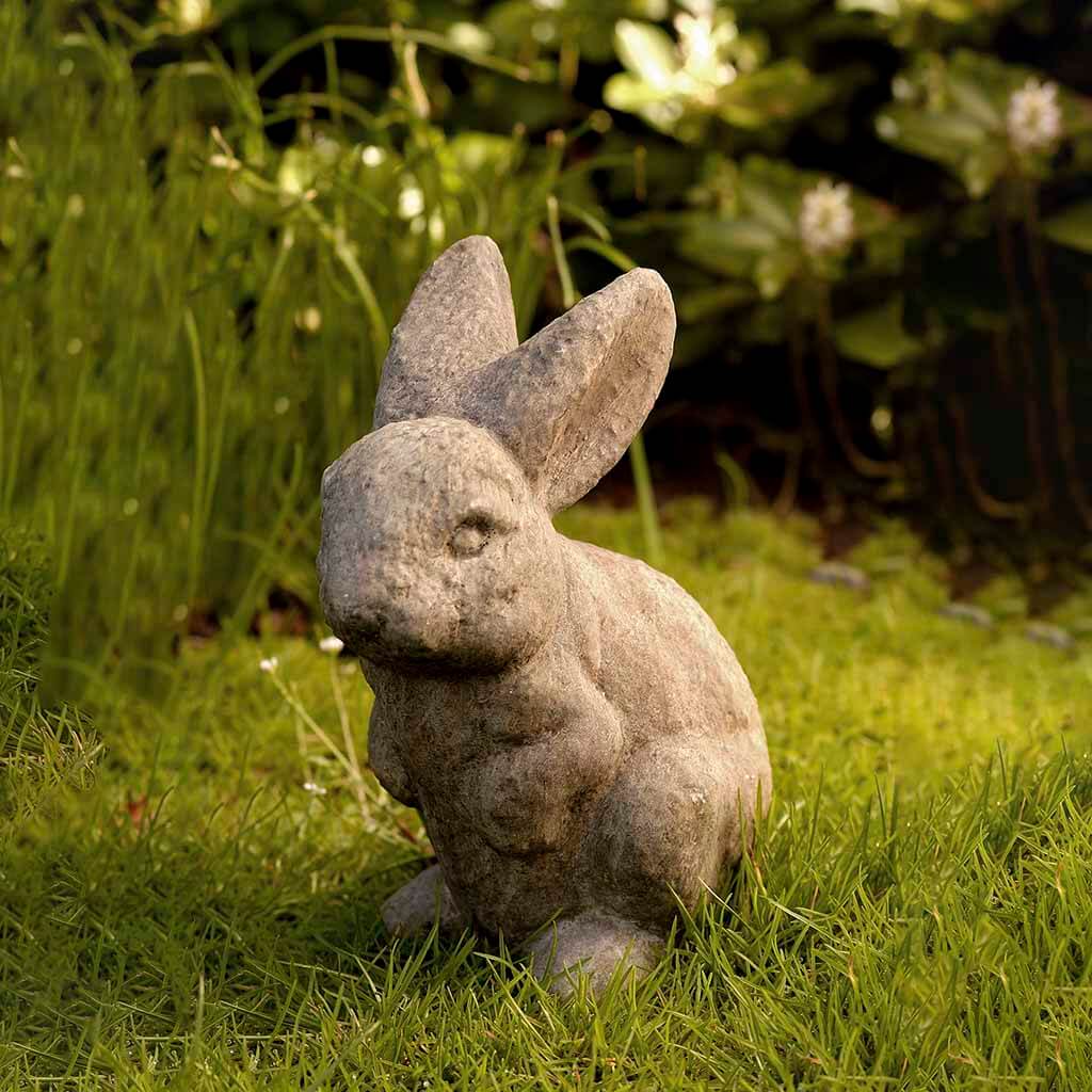 Campania International Rabbit-Ears Up Statue