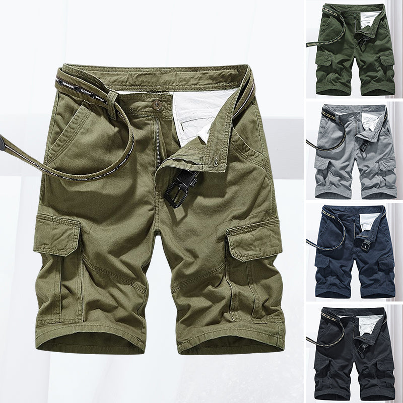 Men's Classic Cargo Shorts