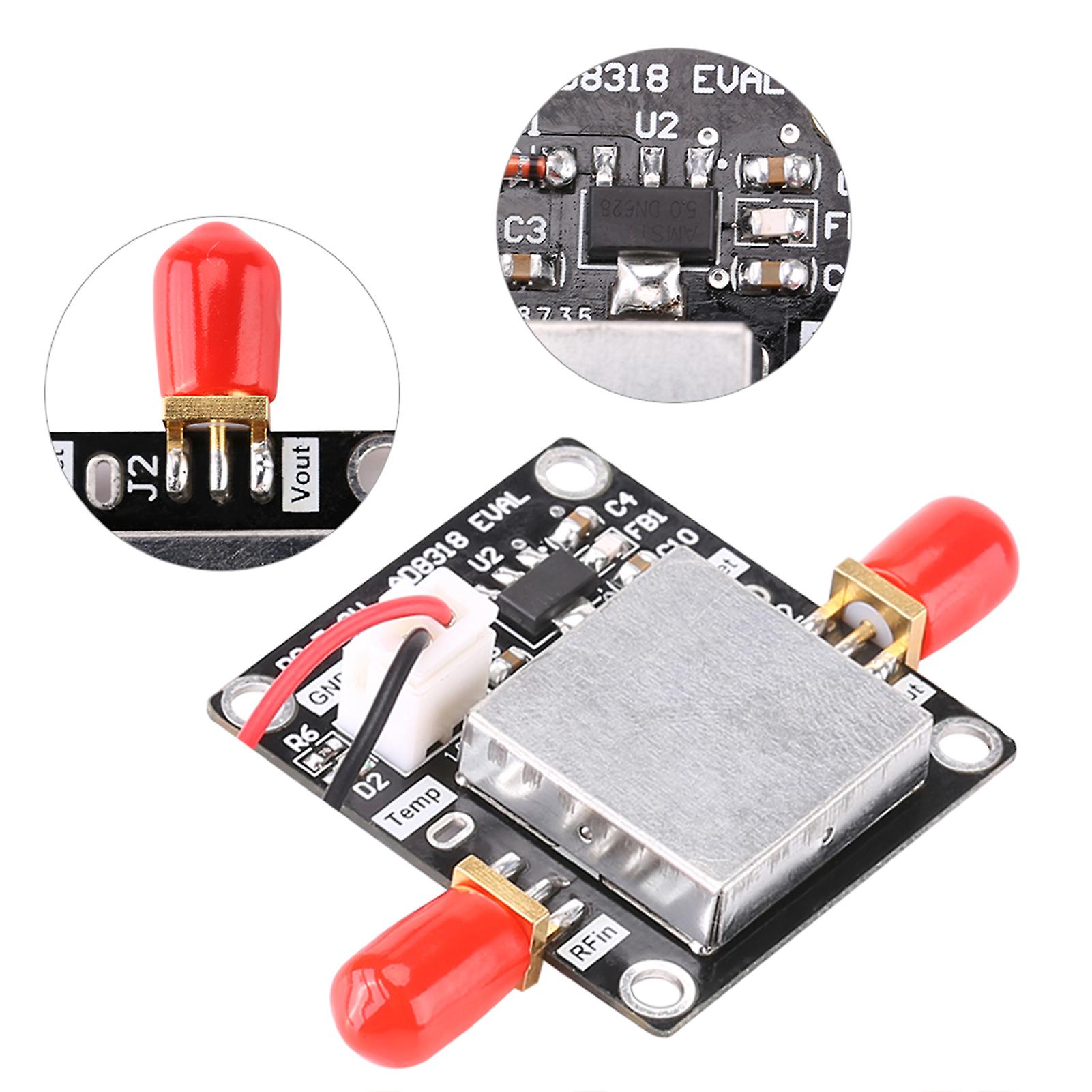 Ad8318 1m-8ghz 70db Logarithmic Detector Dynamic Alc Agc Control