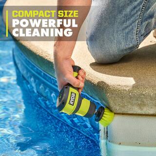 Ryobi Multi-Purpose Cleaning Kit (4-Piece)