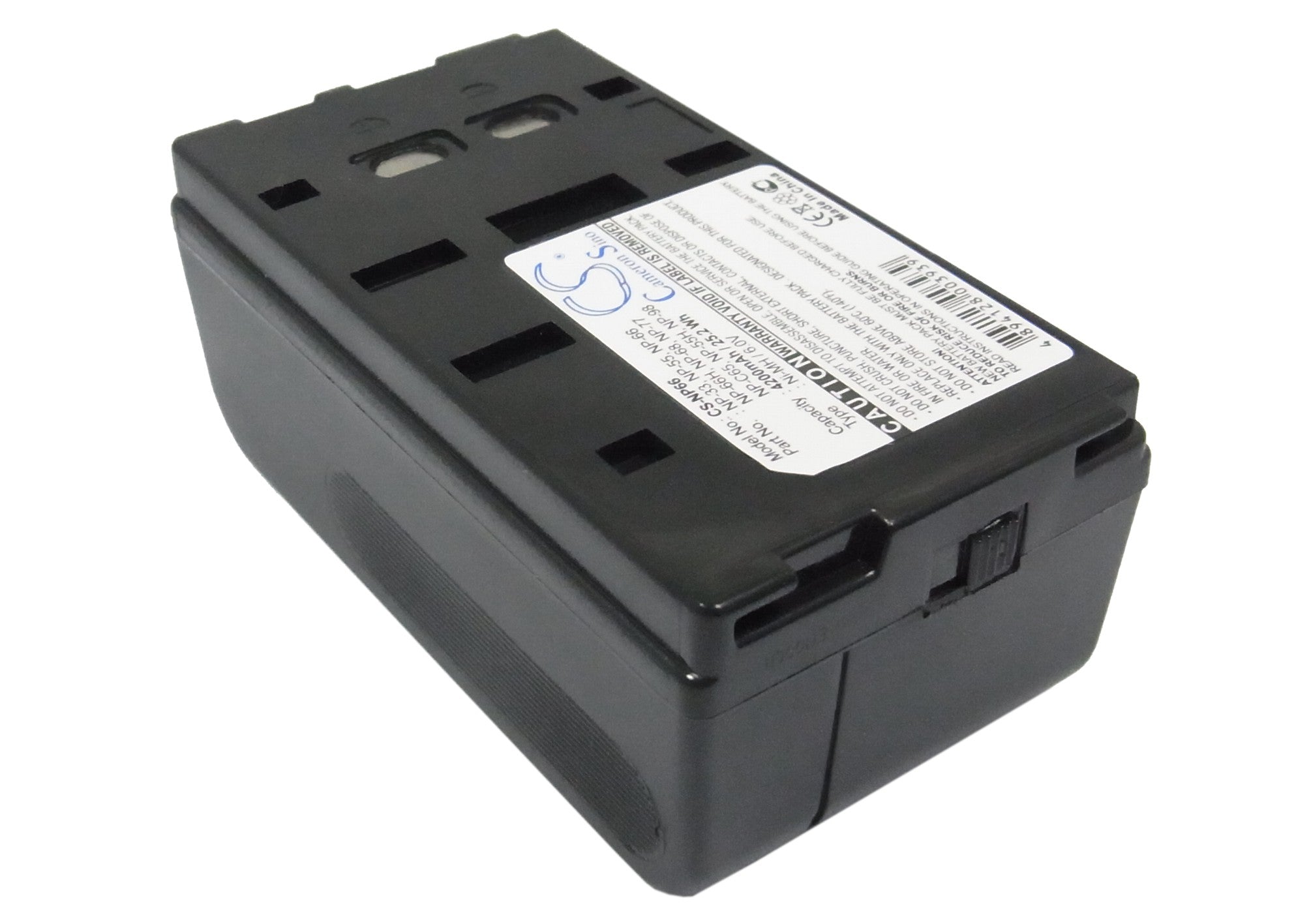 Akai BPN300 BPN350 C20 PMVS8 PVC20 PVC20E PVC20E PVC40 PVC40 PVC40E PVC40E PVC500E PVM2 PVM2 PVM4 PVM4 PVM8 4200mAh Camera Replacement Battery BatteryClerkcom Camera