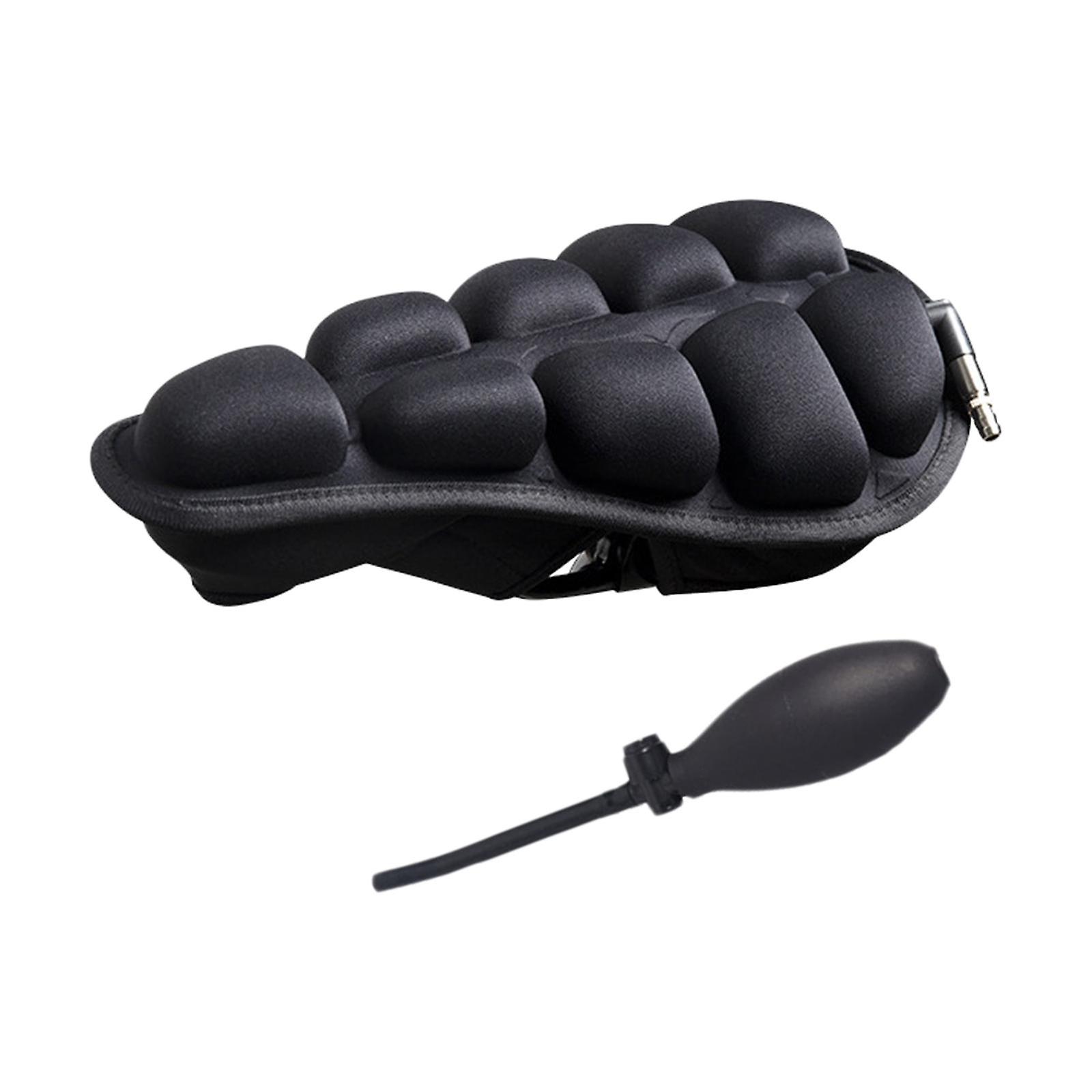 Inflatable Bike Seat Cover Comfortable Bike Seat Cushion Cover S