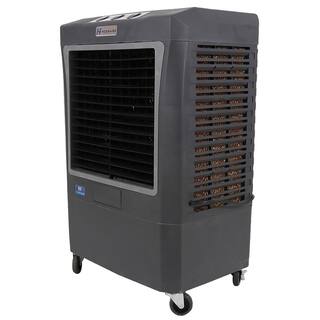 Hessaire 3100 CFM 3-Speed Portable Evaporative Cooler (Swamp Cooler) for 950 sq. ft. MC37V