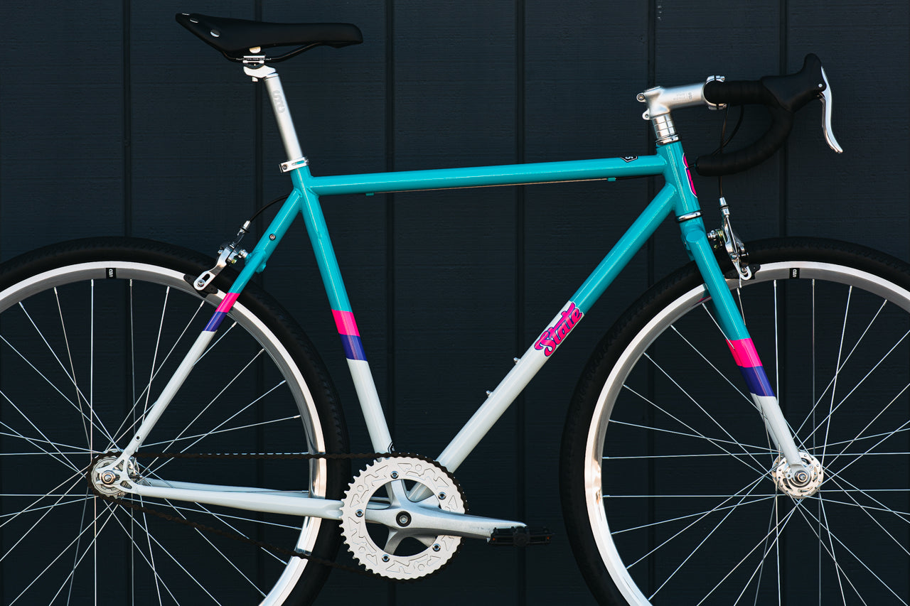 4130 - Windbreaker – (Fixed Gear / Single-Speed)