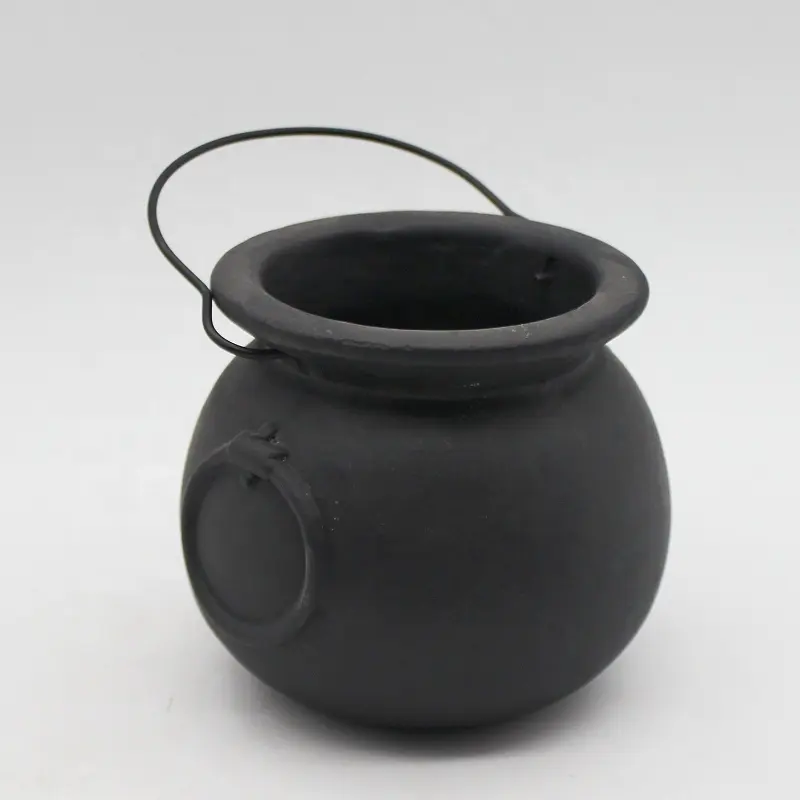 Round Wholesale Nordic Garden Home Decoration classic  crucible Ceramic Flower Planter Pots