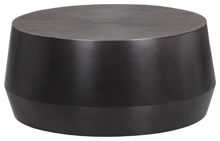 Creed Coffee Table   Industrial   Coffee Tables   by Sunpan Modern Home  Houzz