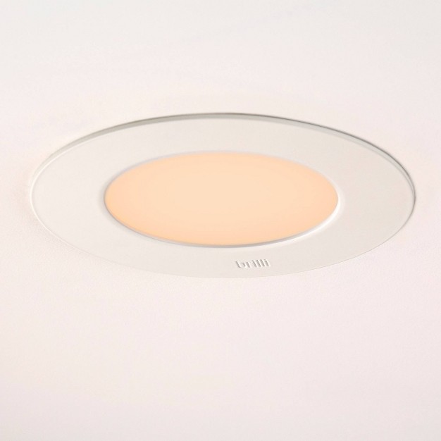 Led Recessed Wellness Downlight Pendant White Brilli