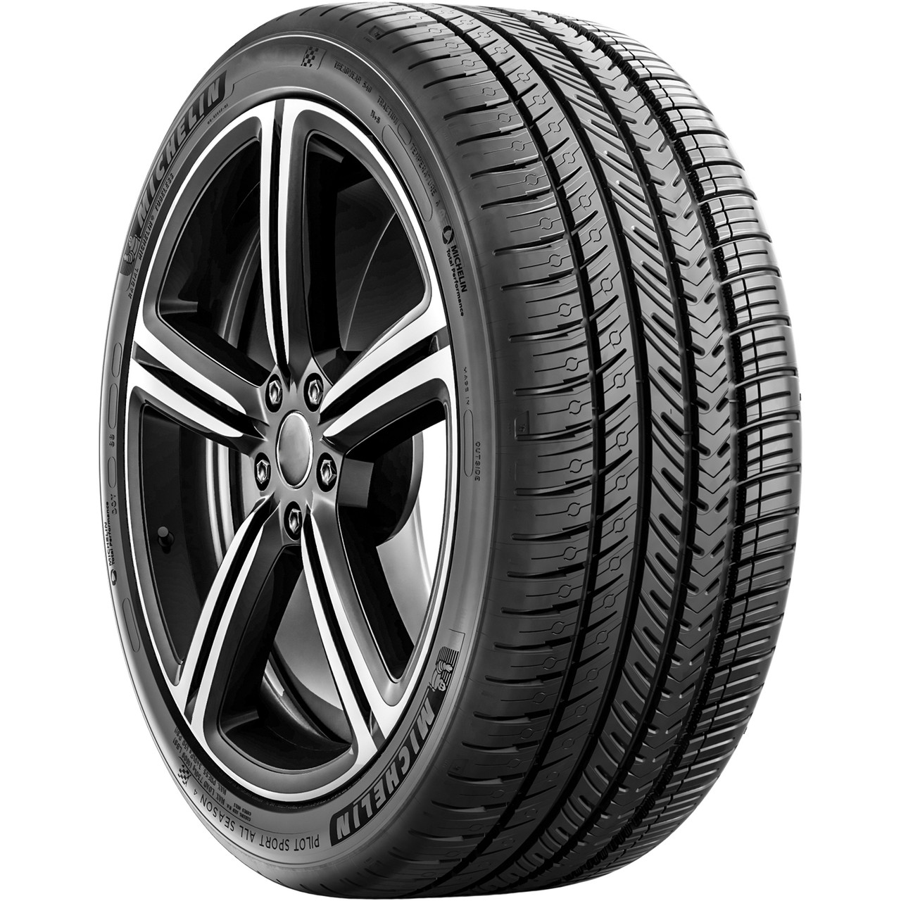 Michelin Pilot Sport All Season 4 205