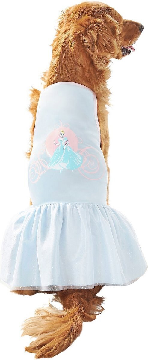 Disney Cinderella Satin Dog and Cat Dress