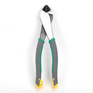 Commercial Electric 8 in. Diagonal Wire Cutting Pliers CE180406