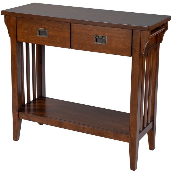 Larina 2- Drawer Console Table