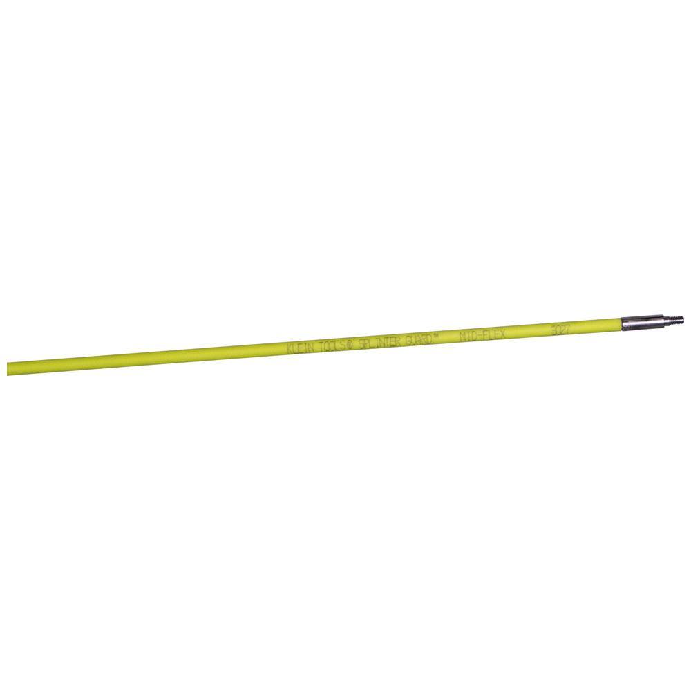 Klein Tools 15 ft. Mid-Flex Glow Fish Rod Set 50152