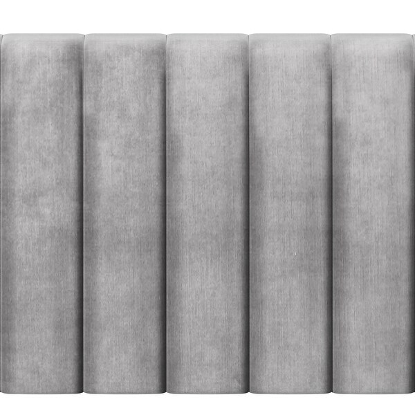 Hillsdale Furniture Crestone Upholstered Headboard - - 33414855