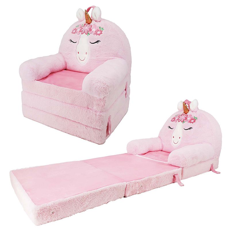 Animal Adventure Elite Seat Unicorn Sofa Seat and Lounger