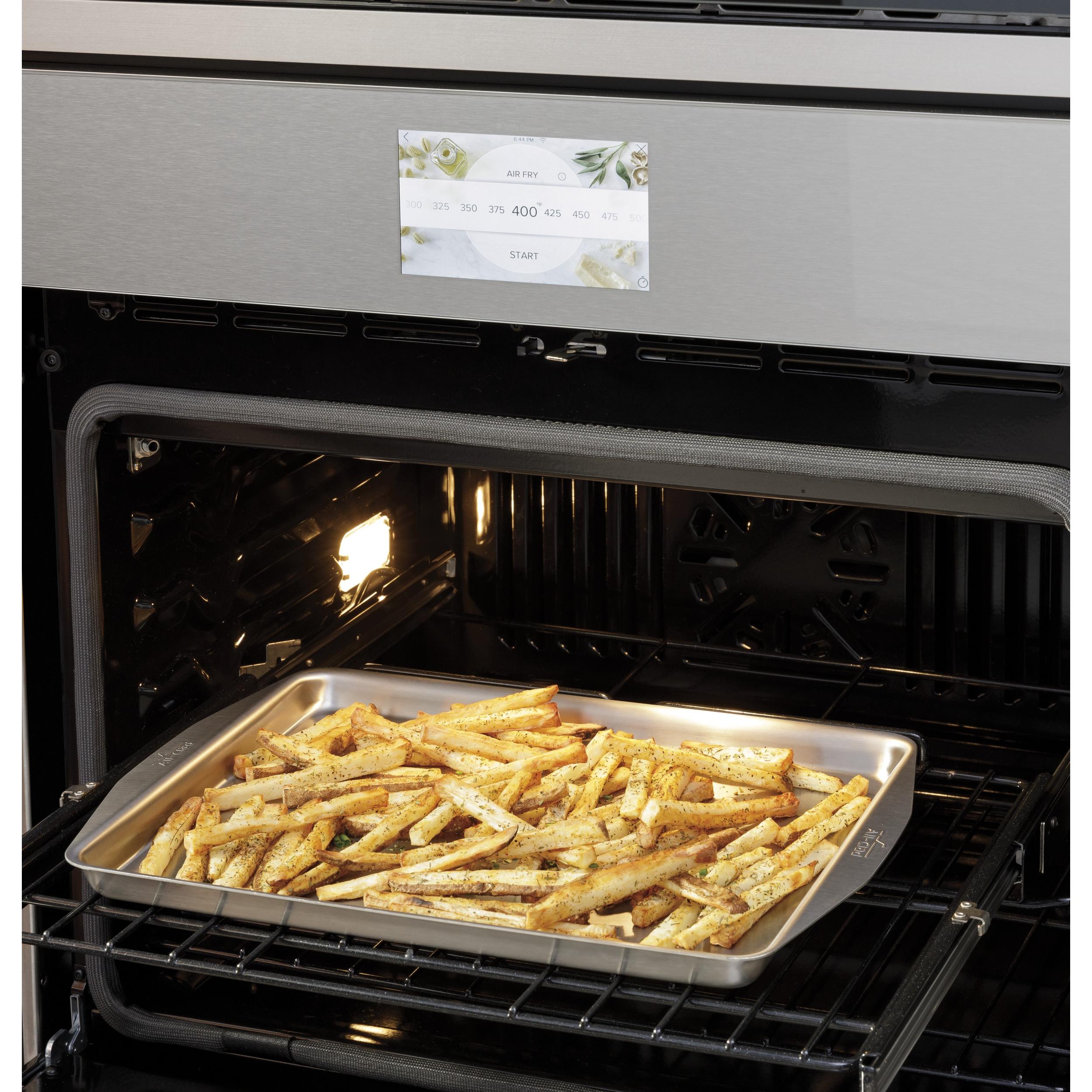 Café 30-inch, 5.0 cu.ft. Built-in Single Wall Oven with Convection CTS70DM2NS5