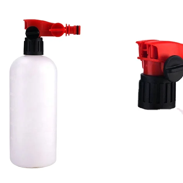 KOBOLD Car Wash Foam Sprayer Parts Garden Hose End Sprayer