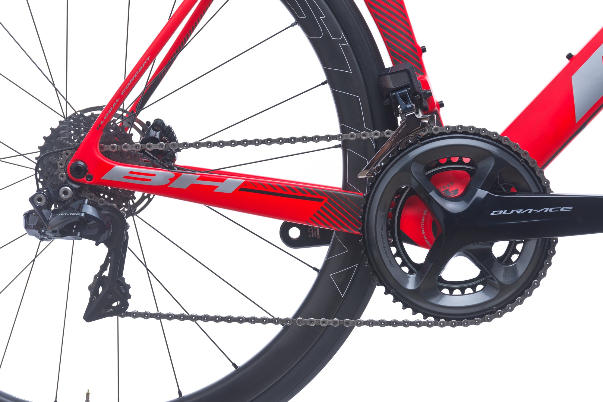 BH G7 Disc X-Large Bike - 2018
