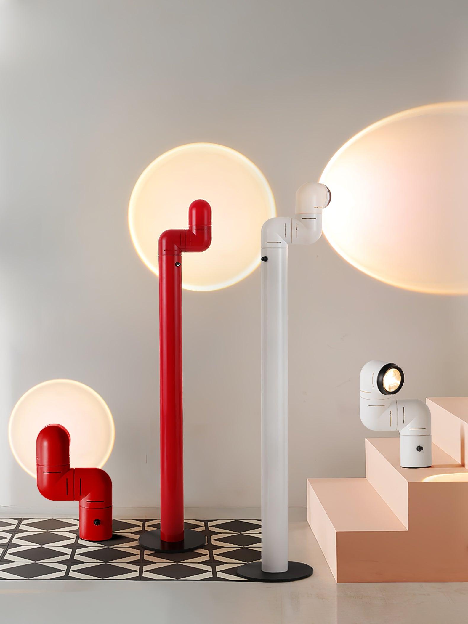 Tatu Alta Floor Lamp