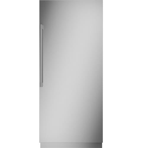 Monogram ZIR361NPRII 36quot Integrated PanelReady Column Refrigerator