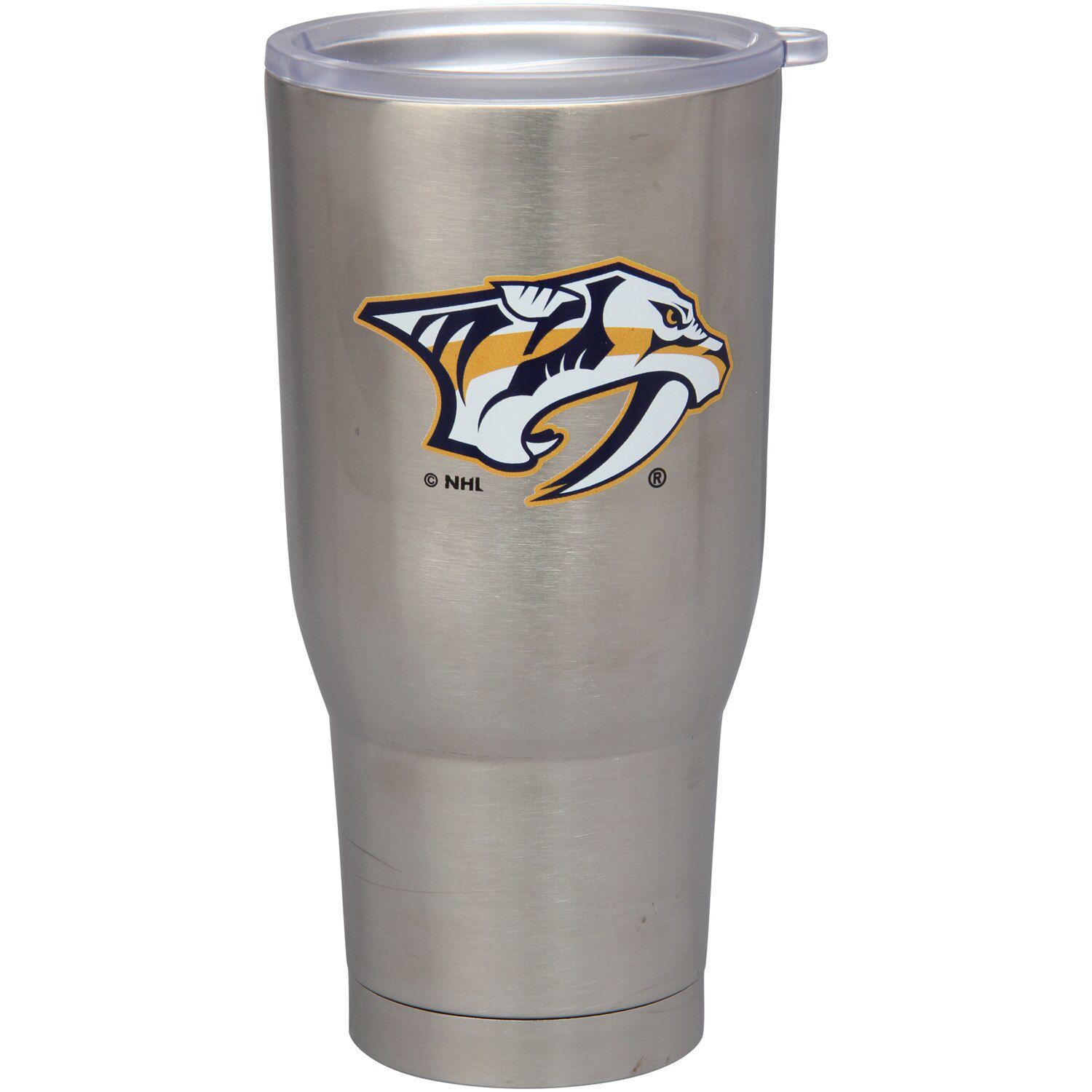 Nashville Predators 32oz. Stainless Steel Keeper Tumbler