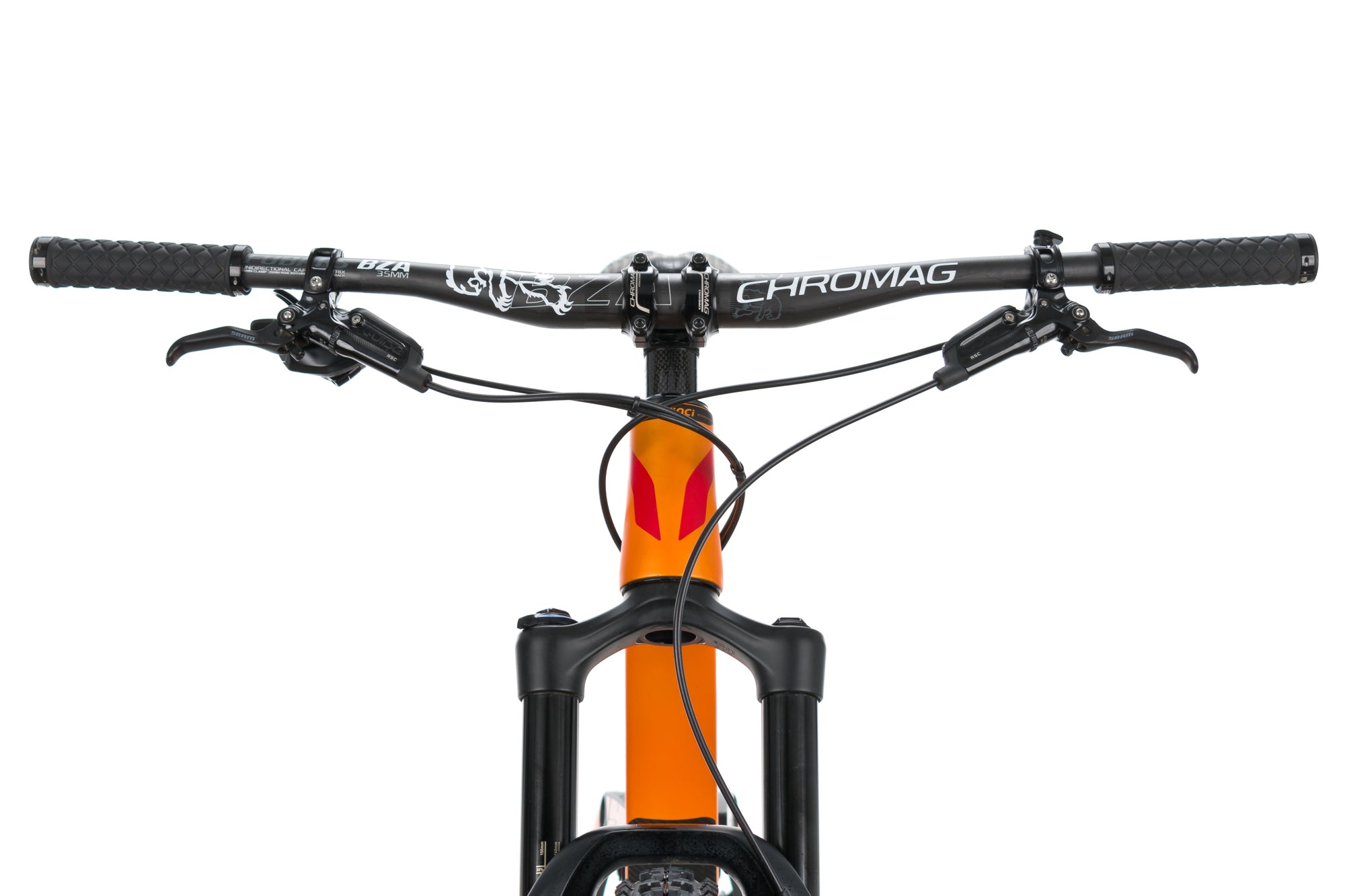 2017 Devinci Troy Mountain Bike MEDIUM 27.5