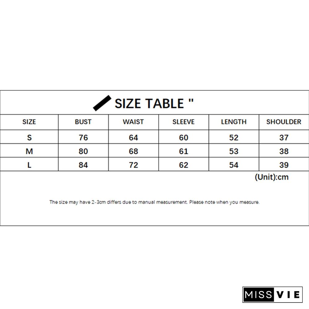 Creative Surface Thread Splicing Crop Tops Long Sleeve Cut V-Neck Slim Wild Chic Casual Irregular Hem T-shirt Slim Base Shirt