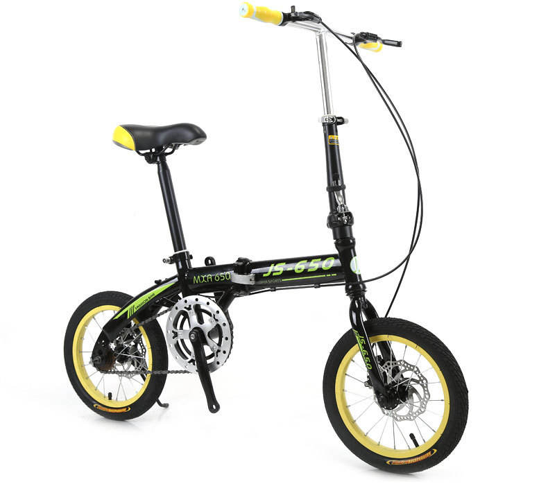 Good Quality 14  16 Inch Folding Bike Fixed Gear Bike /best Folding Cycle For Adults