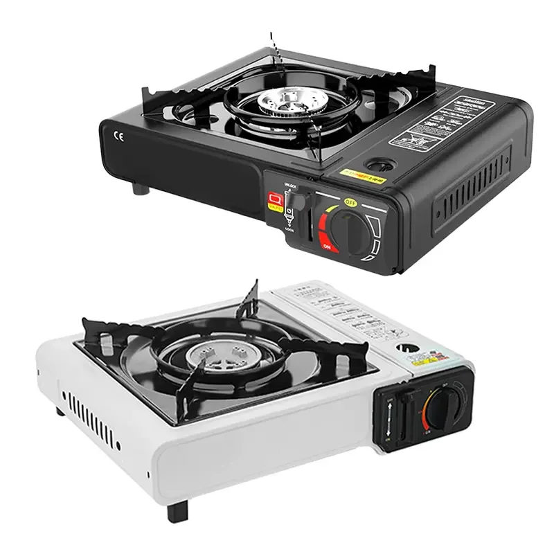 Cooking Equipment Camping Hiking Fishing Picnic Bbq Outdoor Camping Gas Stove Mini Portable Gas Cooker