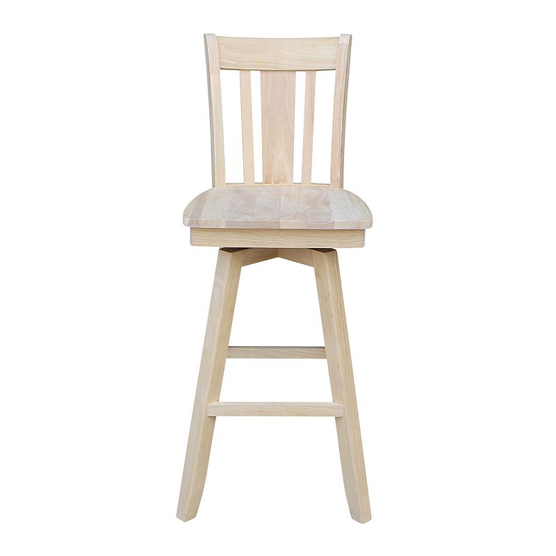 San Remo Swivel Bar Stool