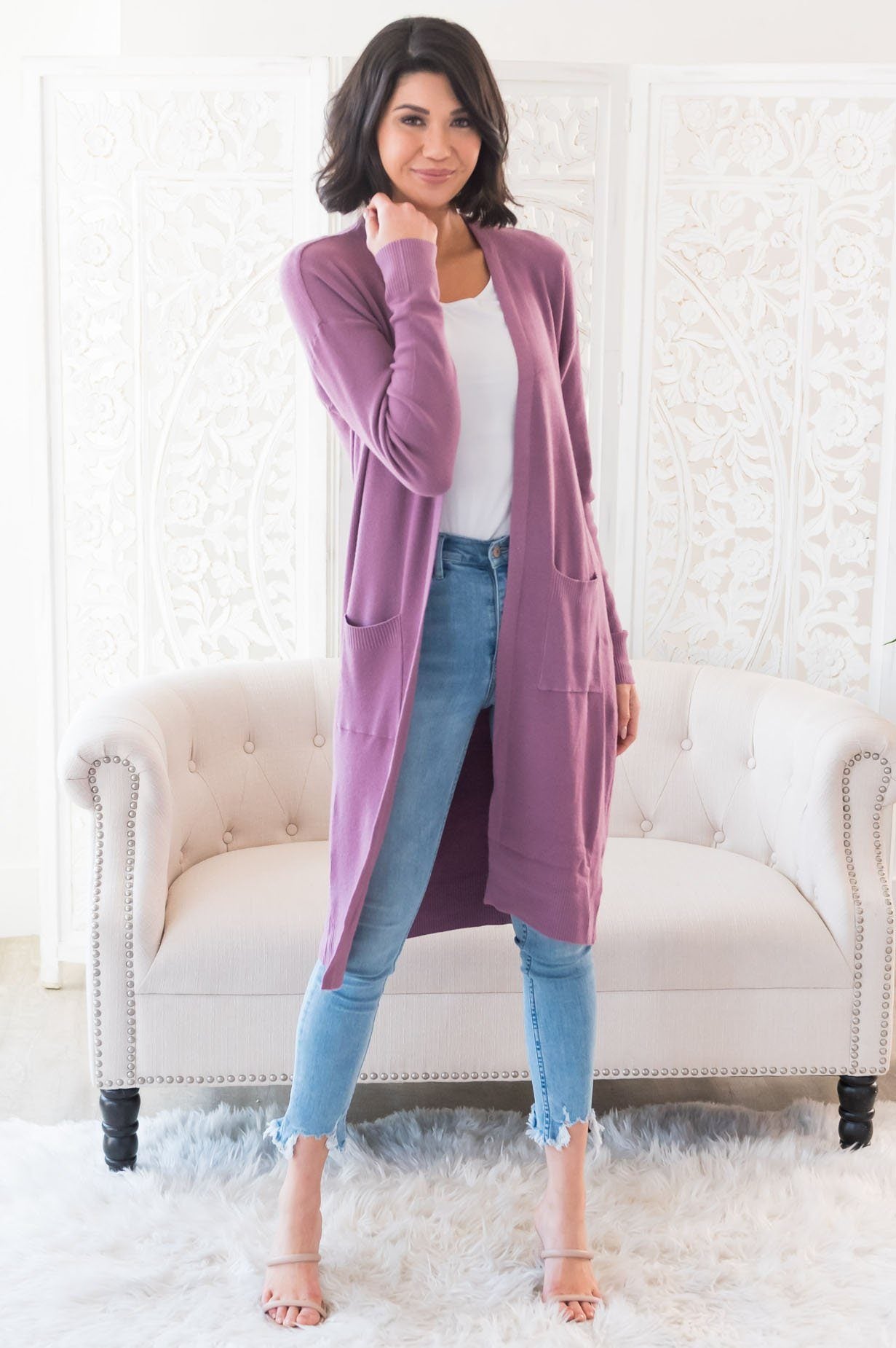 Simple Staple Modest Duster