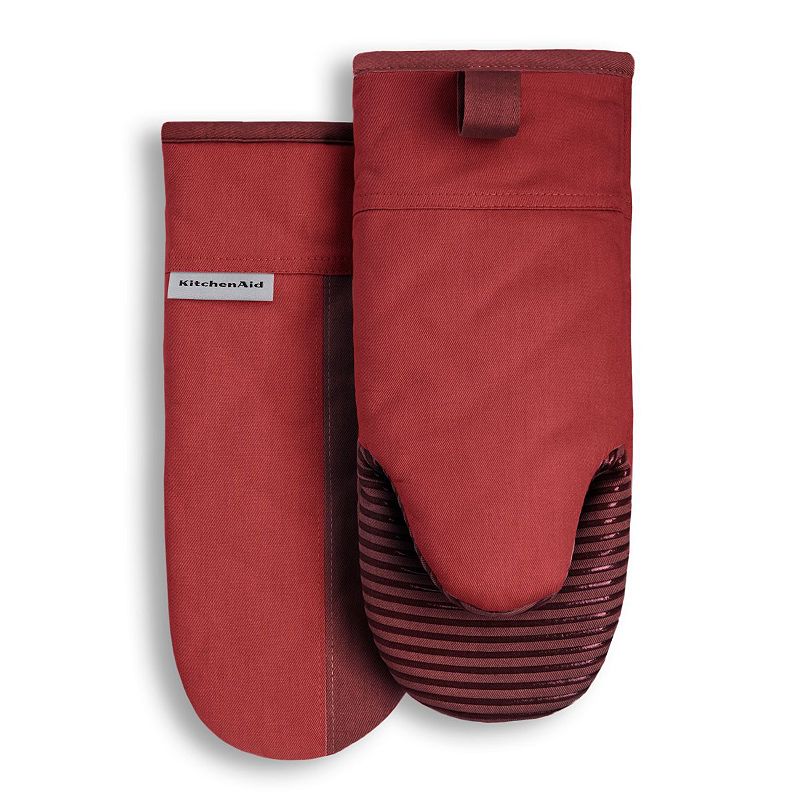 KitchenAid Beacon Two-Tone Oven Mitt 2-pk.