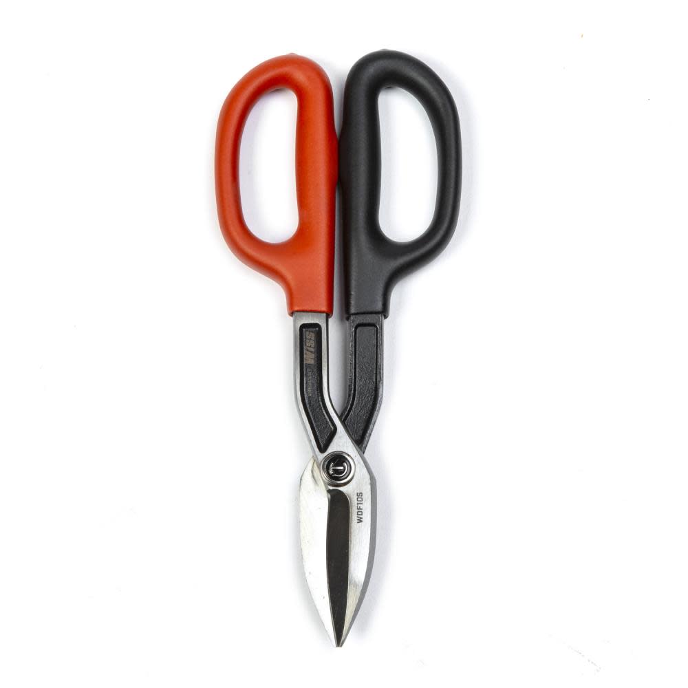 Crescent Wiss 10 Straight Pattern Tinner Snips