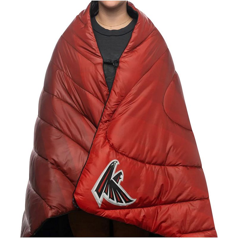 Rumpl Atlanta Falcons 75'' x 52'' Original Puffy Blanket